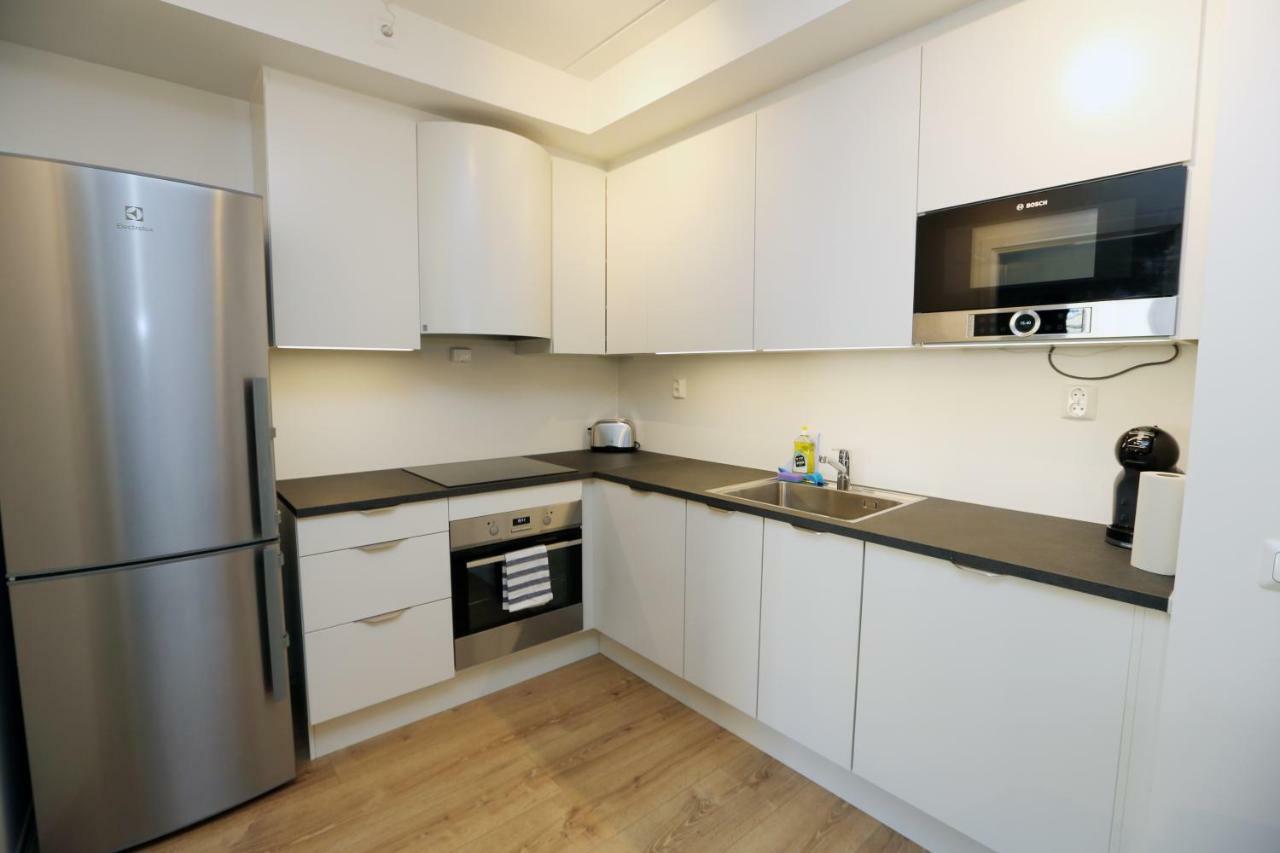 Sonderland Apt - Hollendergata 2 Appartamento Oslo